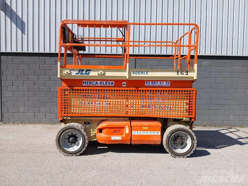 JLG 4069 LE 가위형 리프트