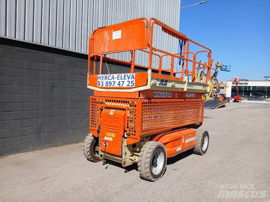 JLG 4069 LE 가위형 리프트