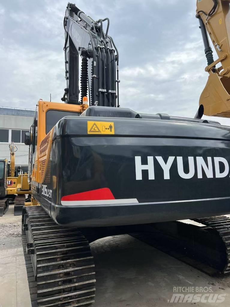 Hyundai R305LC-9T 대형 굴삭기 29톤 이상