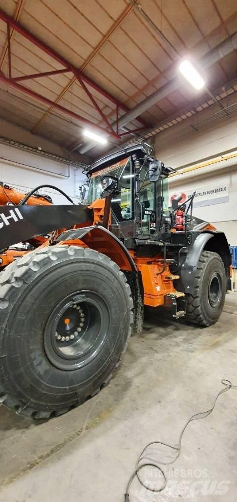 Hitachi ZW310-7  휠로우더
