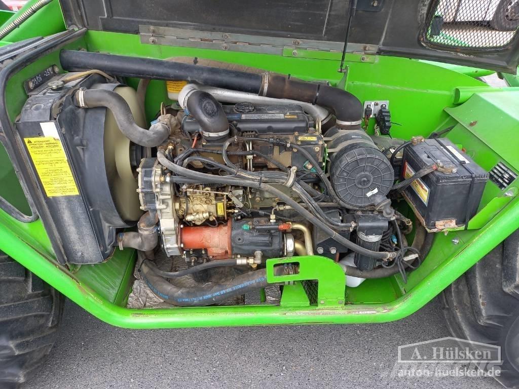 Merlo P 38.13 텔러 핸들러