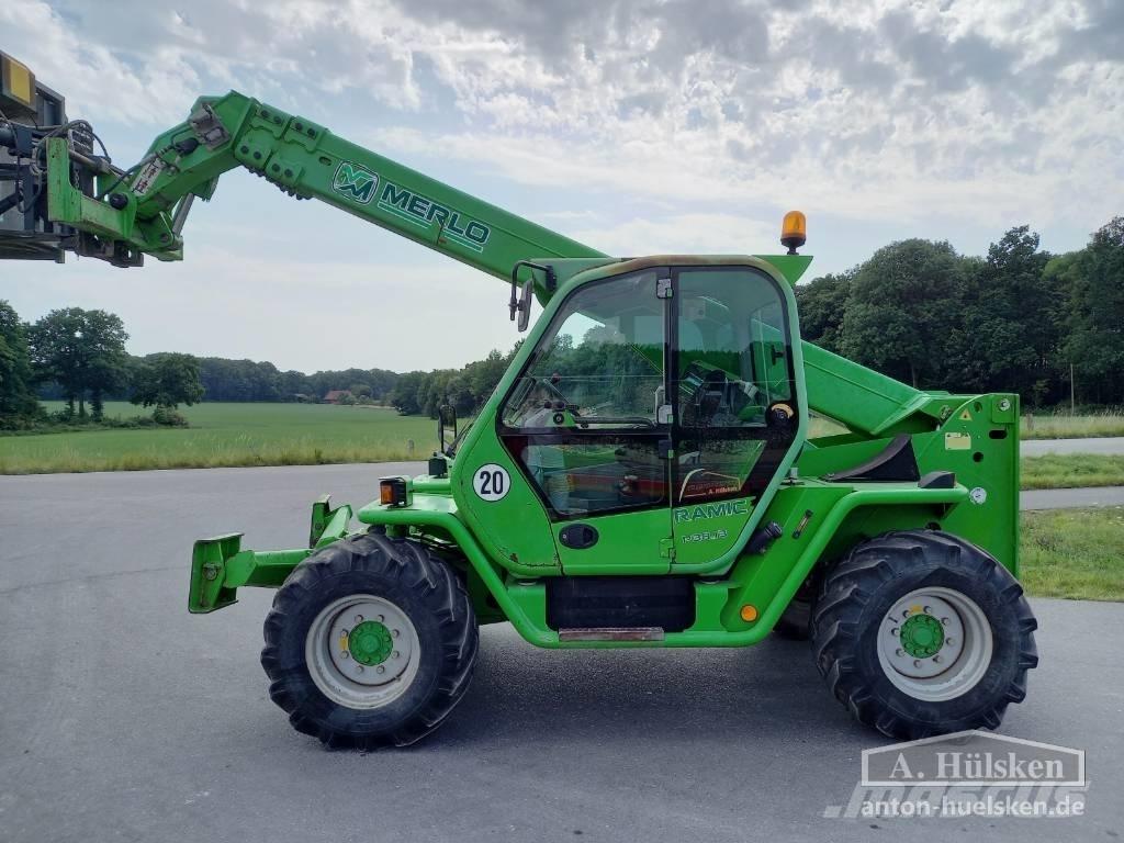 Merlo P 38.13 텔러 핸들러