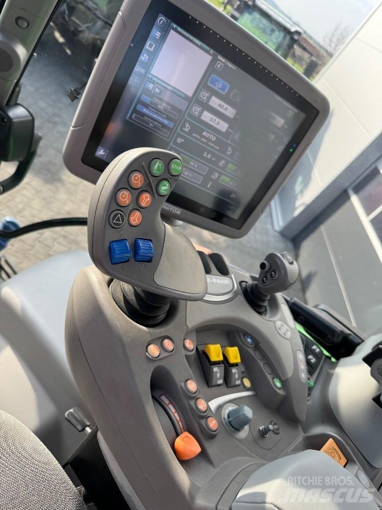 Deutz-Fahr 6160 TTV 트랙터