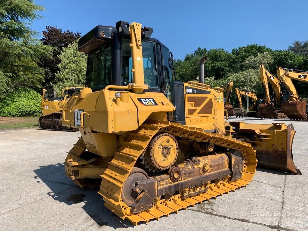 CAT D 6 N XL 크롤러 도저