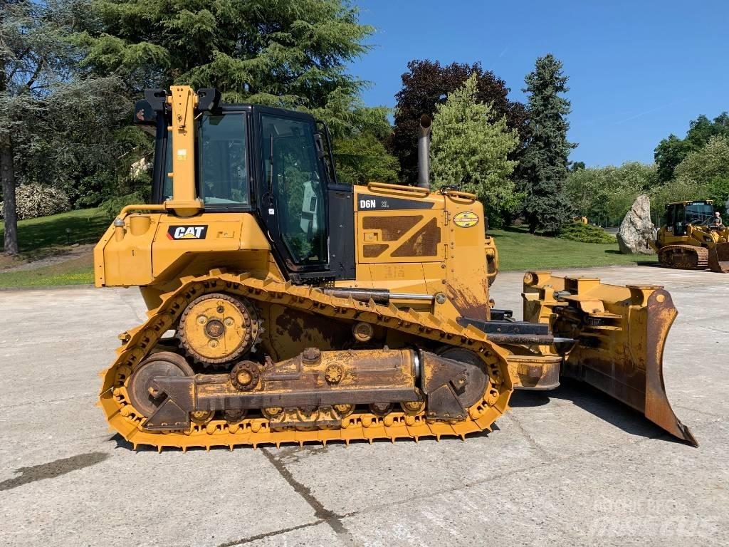 CAT D 6 N XL 크롤러 도저