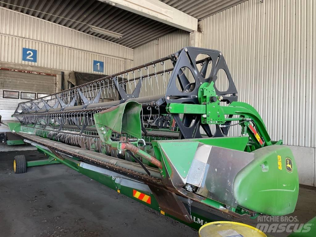 John Deere S790i 콤바인 수확기