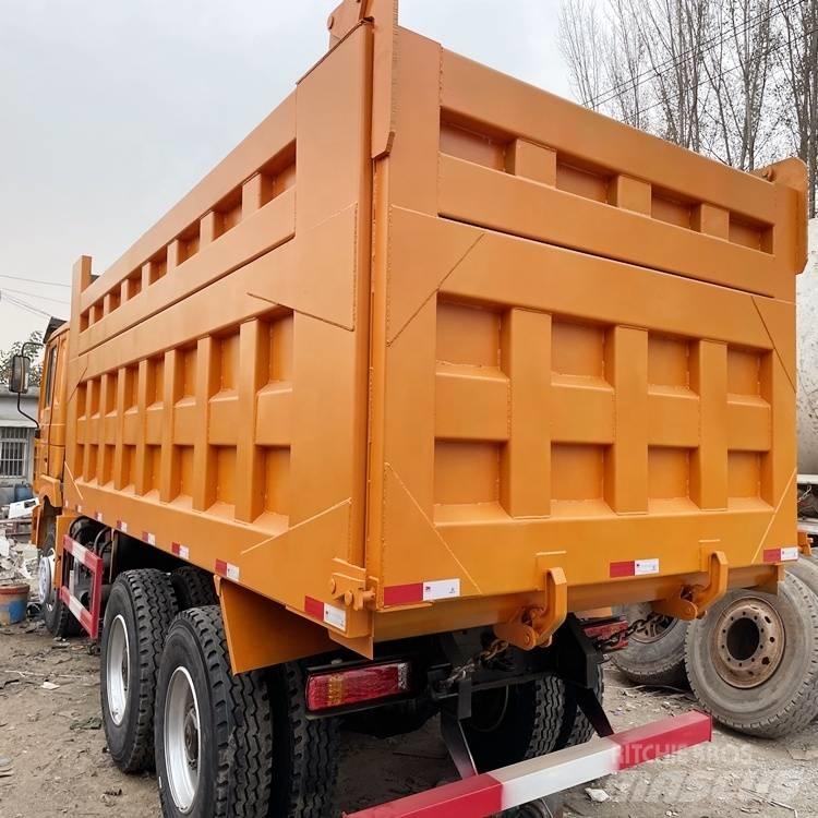 Shacman F3000 6X4 덤프 트럭