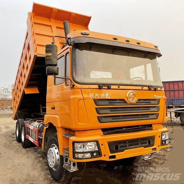 Shacman F3000 6X4 덤프 트럭
