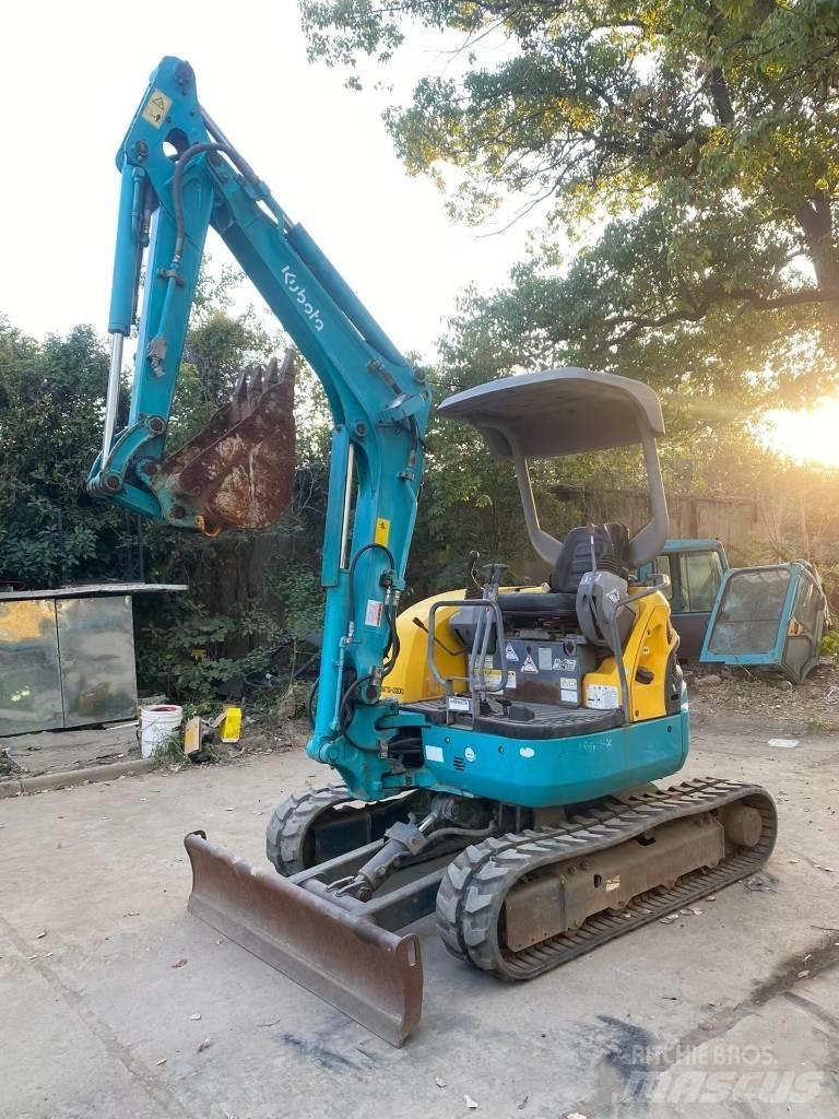 Kubota U 30-3 S 소형 굴삭기 7톤 미만