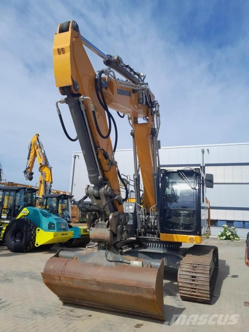 Liebherr R922 LC 대형 굴삭기 29톤 이상
