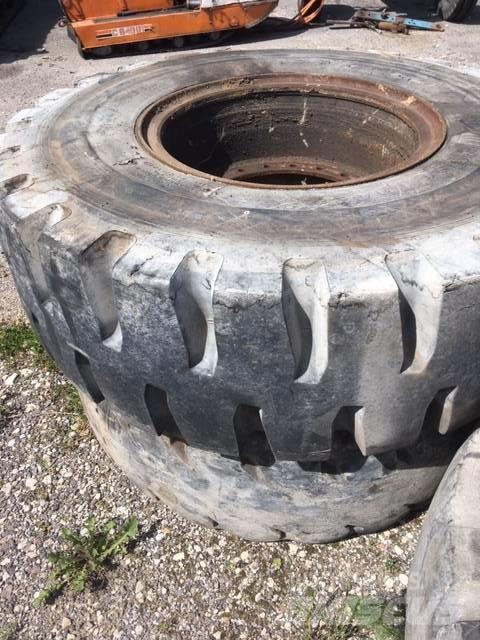 Bridgestone v  휠로우더