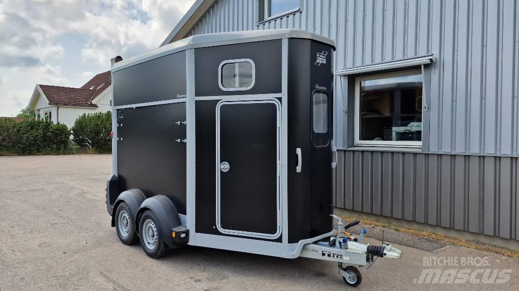 Ifor Williams HB506 기타 트레일러