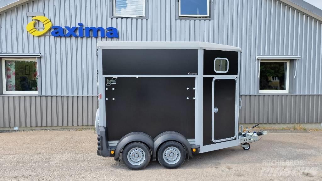 Ifor Williams HB506 기타 트레일러