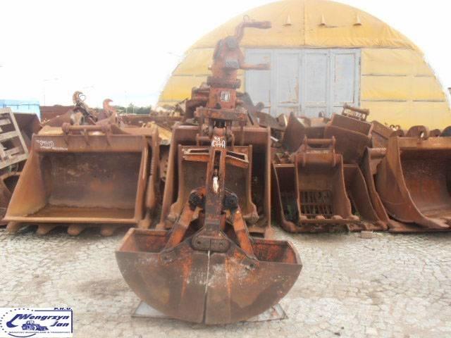  CHWYTAK ATLAS 집게