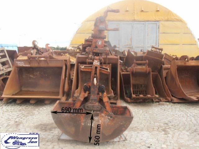  CHWYTAK ATLAS 집게