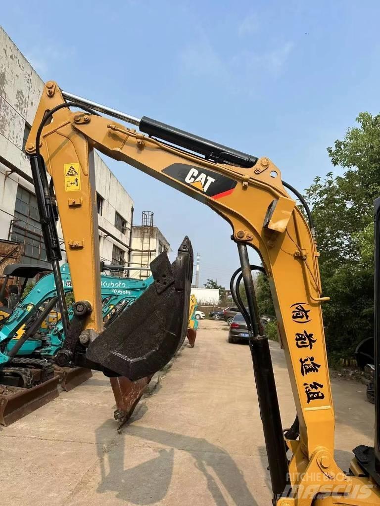 CAT 303CR 대형 굴삭기 29톤 이상