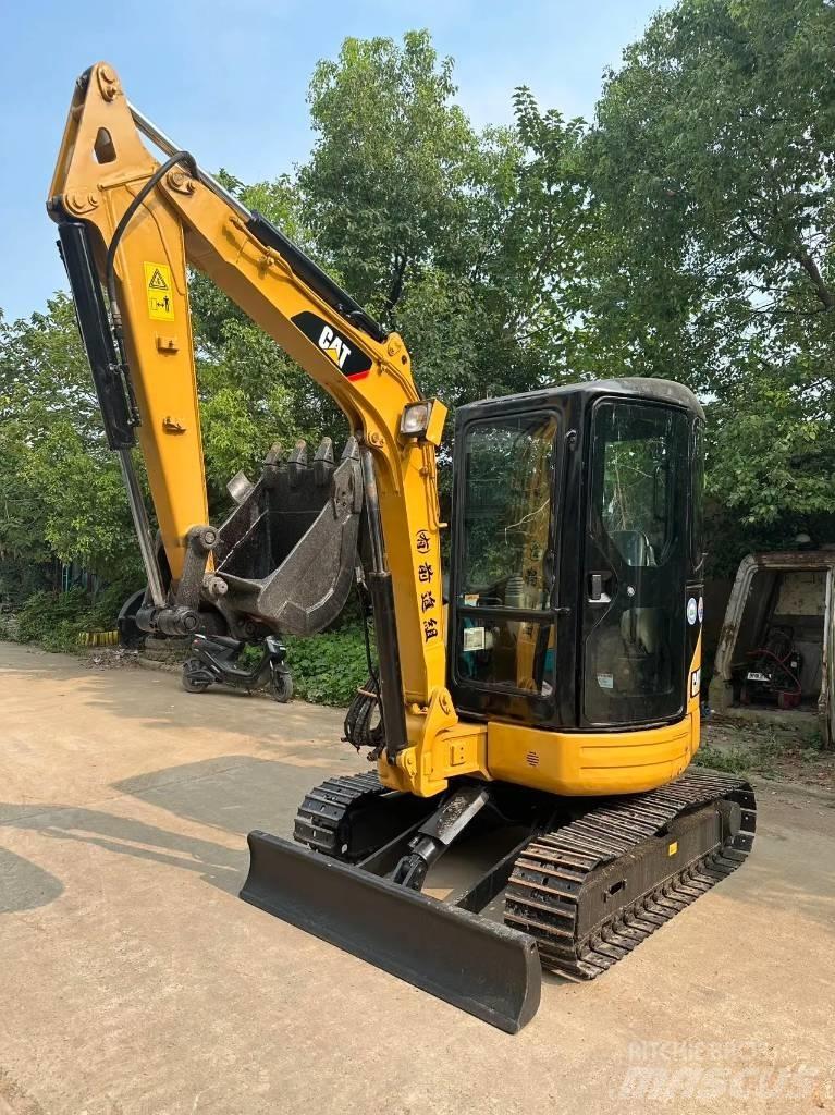 CAT 303CR 대형 굴삭기 29톤 이상