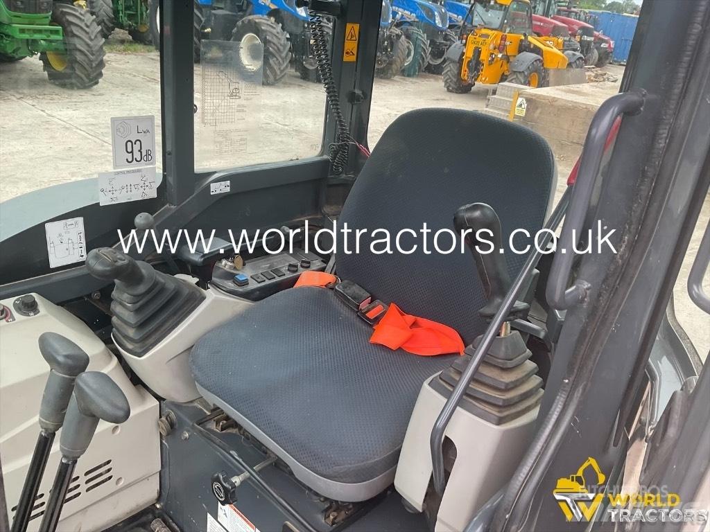 Kobelco SK 30 SR-6E 중형굴삭기 7톤-28톤
