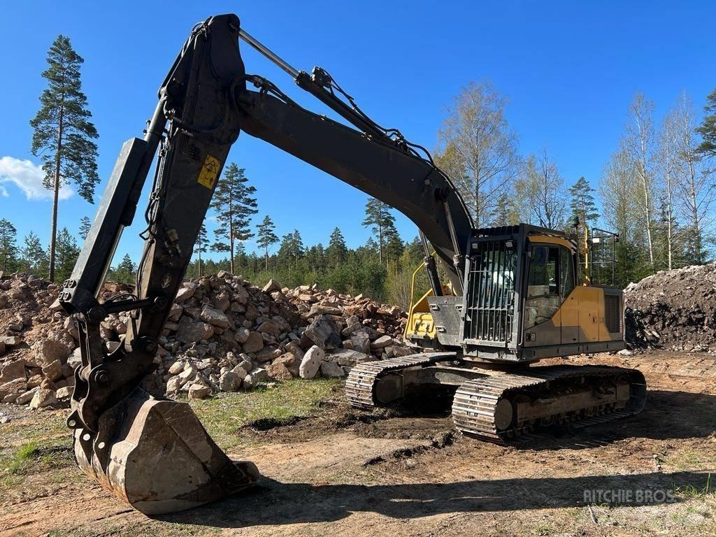 Volvo EC 220 EL 대형 굴삭기 29톤 이상