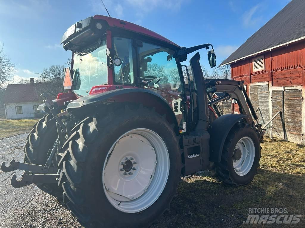 Valtra G 115 HT 트랙터
