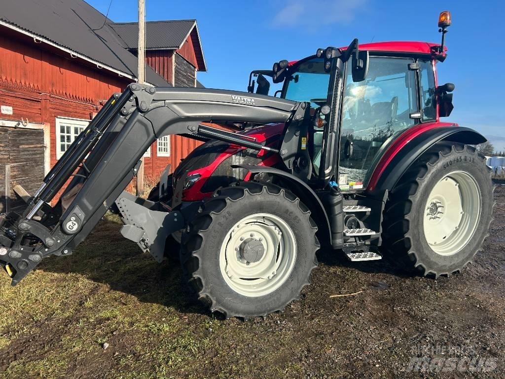 Valtra G 115 HT 트랙터