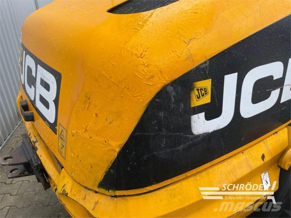 JCB TM 180 AGRI  휠로우더