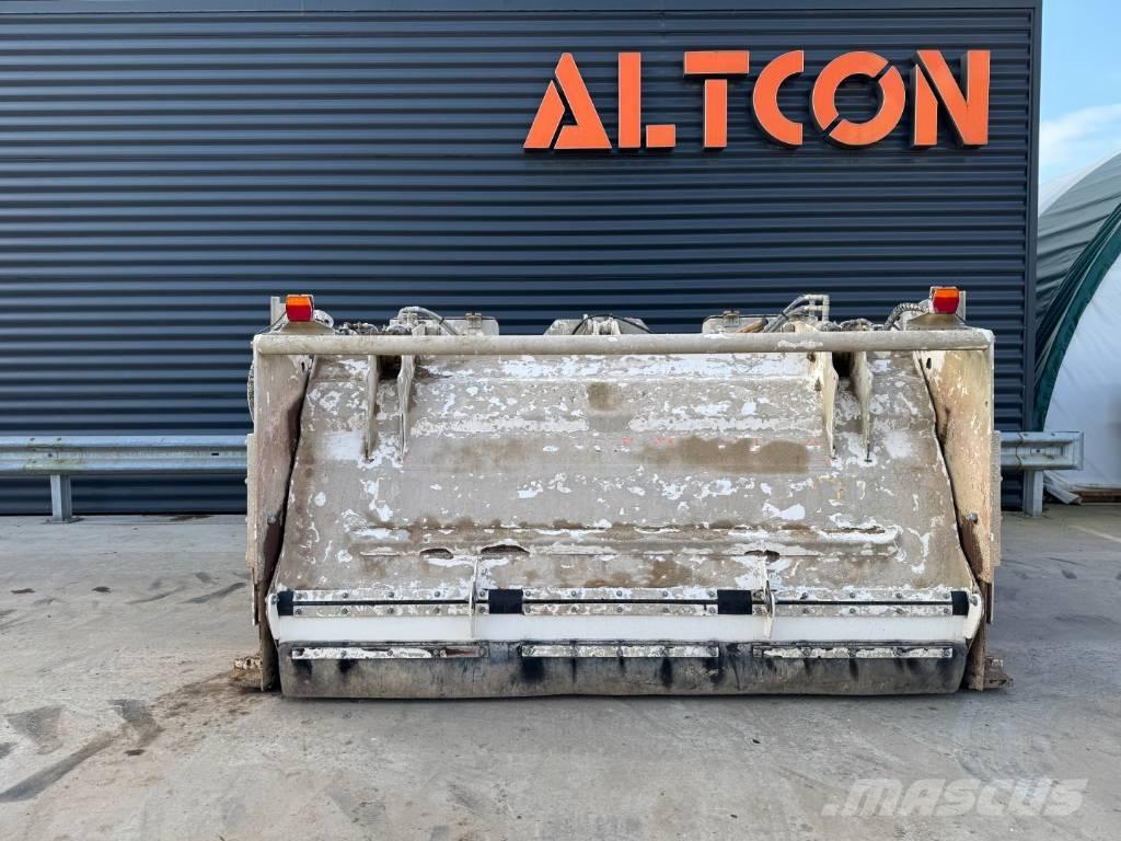 Wirtgen WS 250 아스팔트 리사이클러