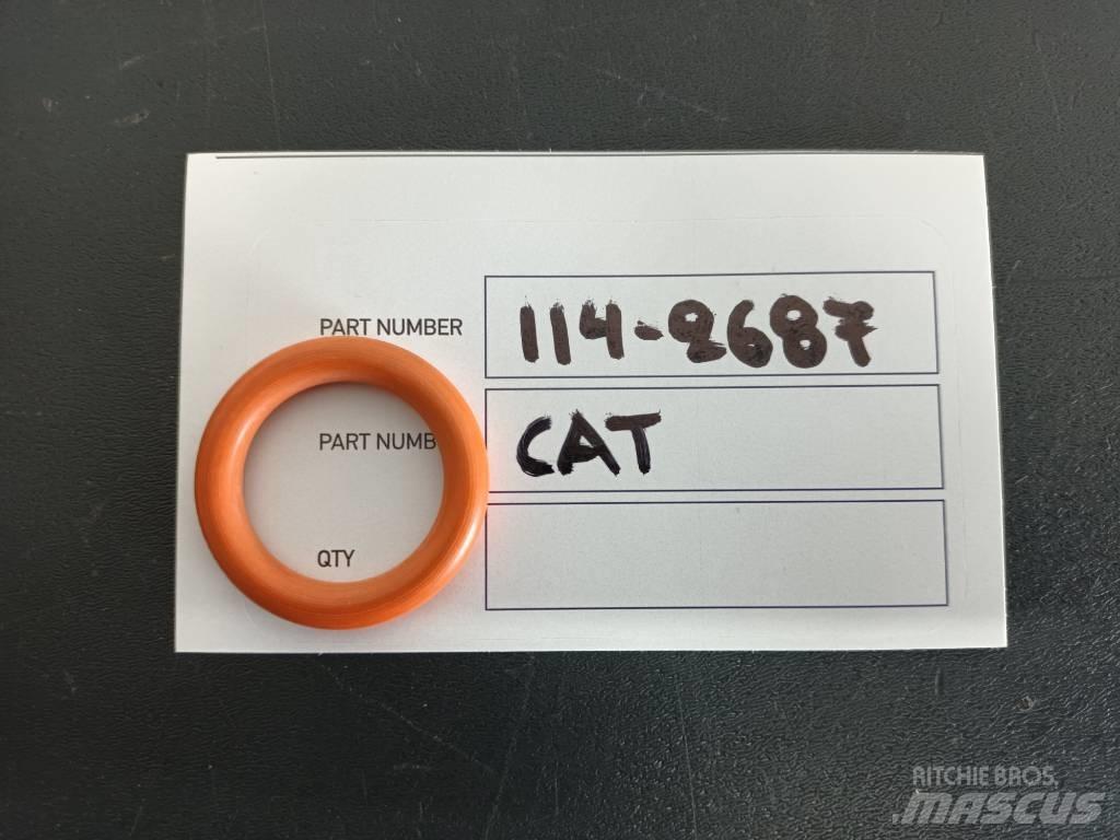 CAT O-RING 114-2687 엔진