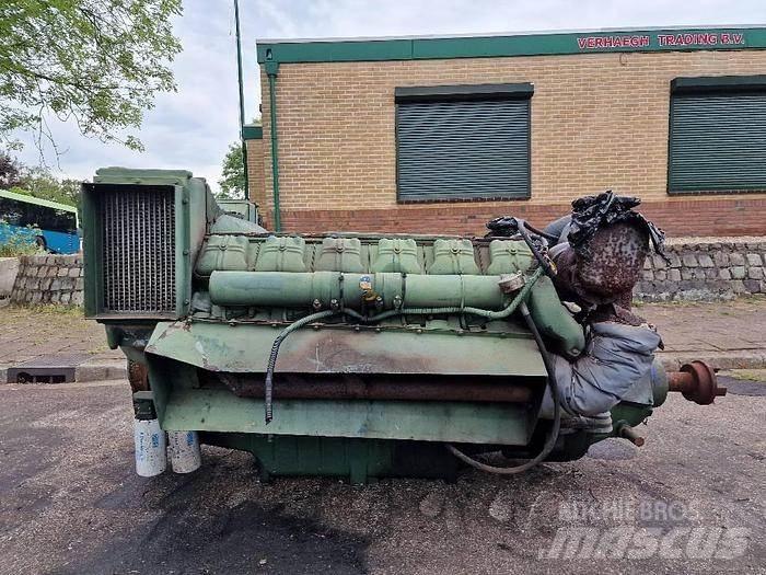 Deutz BF12L413F 운송 장비 - 기타