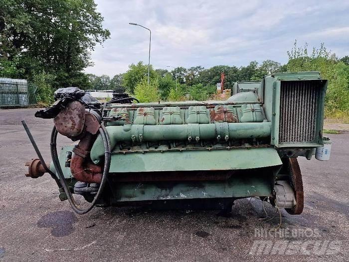 Deutz BF12L413F 운송 장비 - 기타