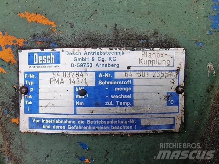 Deutz BF12L413F 운송 장비 - 기타