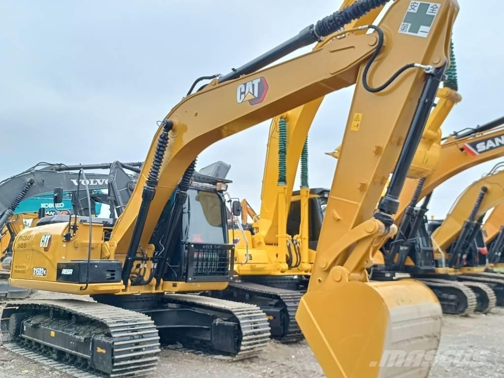 CAT 315 D 대형 굴삭기 29톤 이상