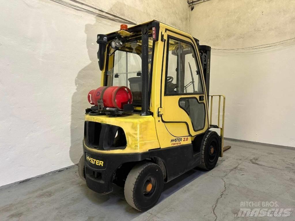 Hyster H2.0FT LPG 지게차