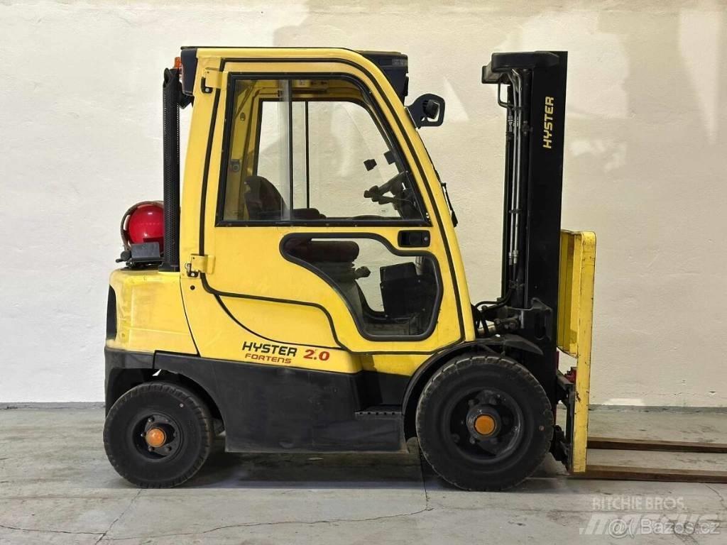 Hyster H2.0FT LPG 지게차