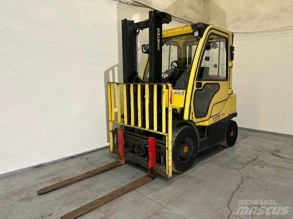 Hyster H2.0FT LPG 지게차