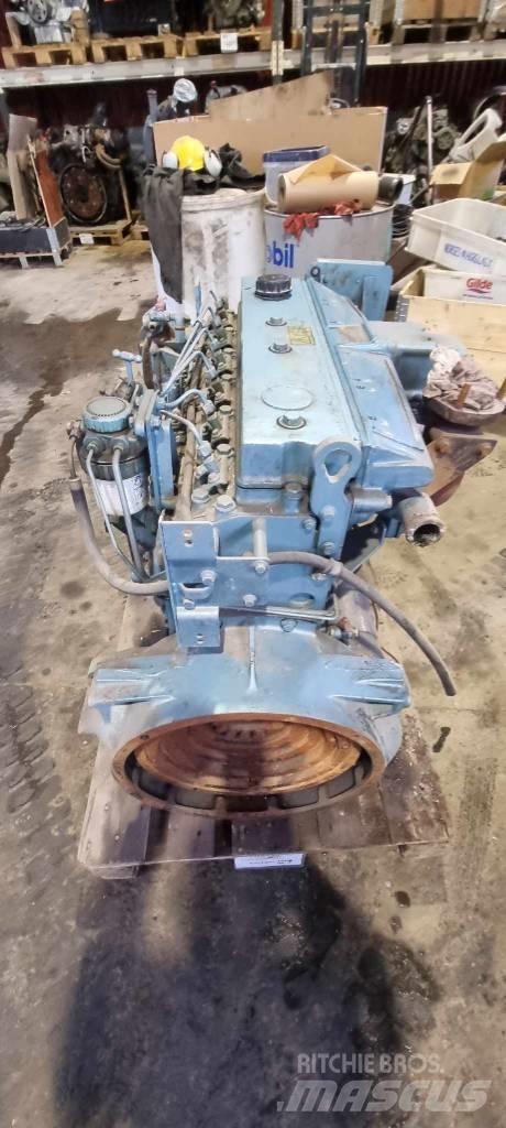 Perkins 100 KW 엔진