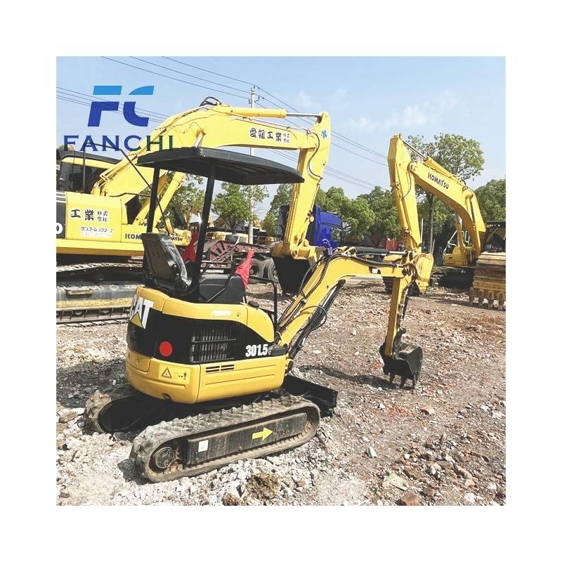 CAT 301.5 소형 굴삭기 7톤 미만