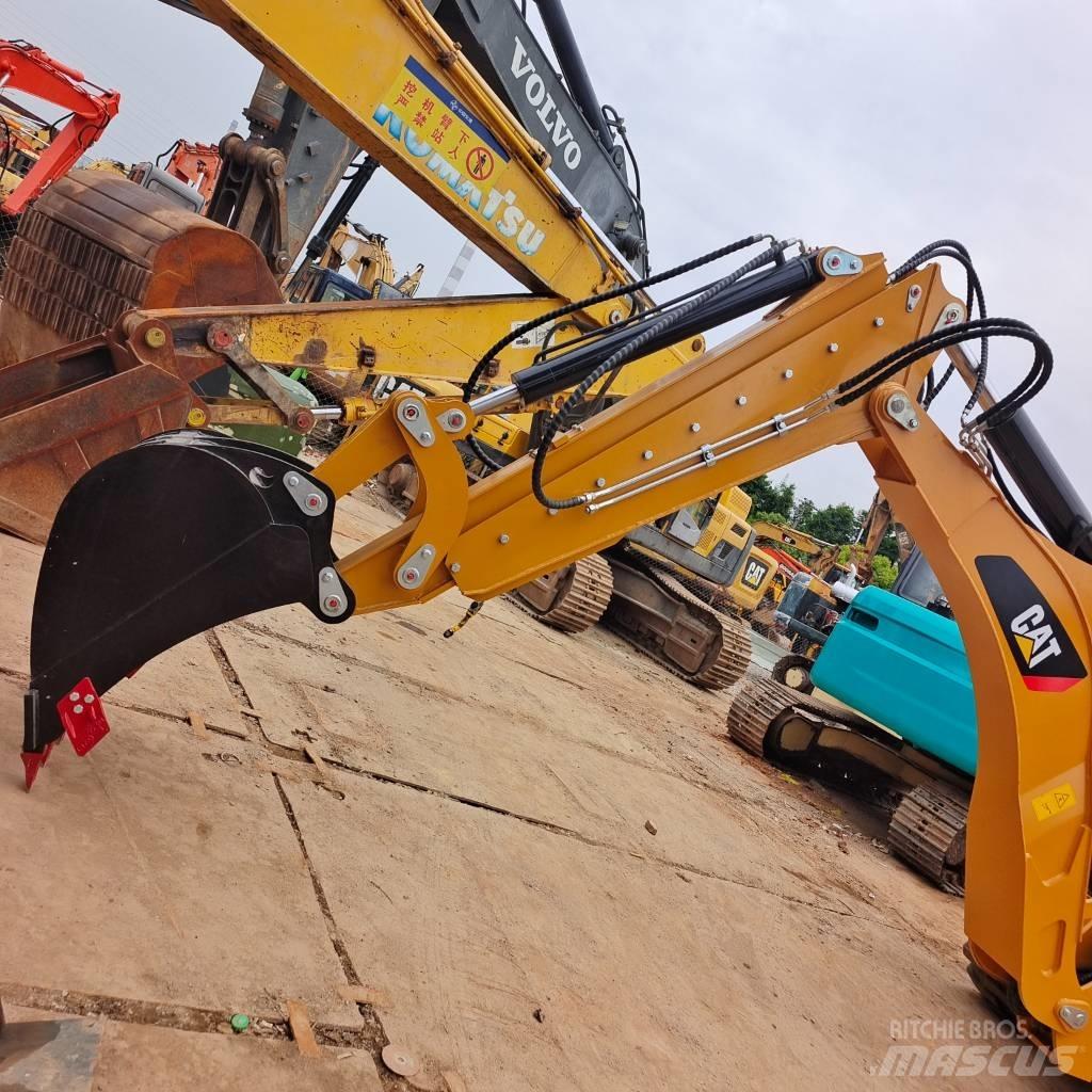 CAT 430 F 백호로더