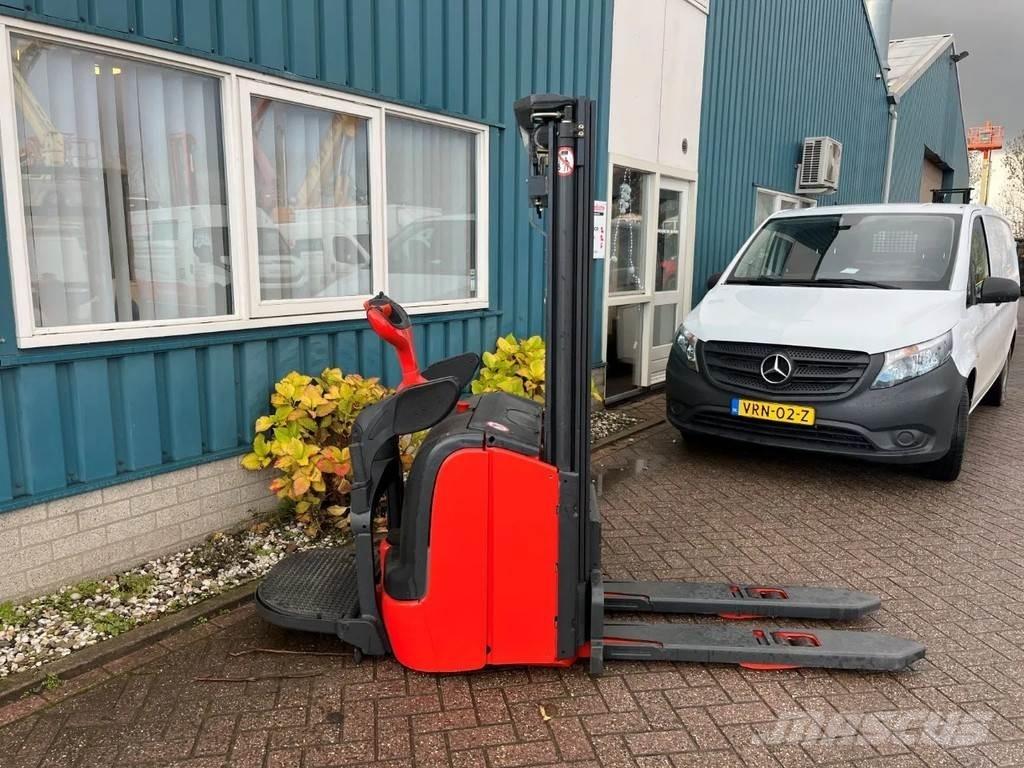Linde L16AP 포크리프트