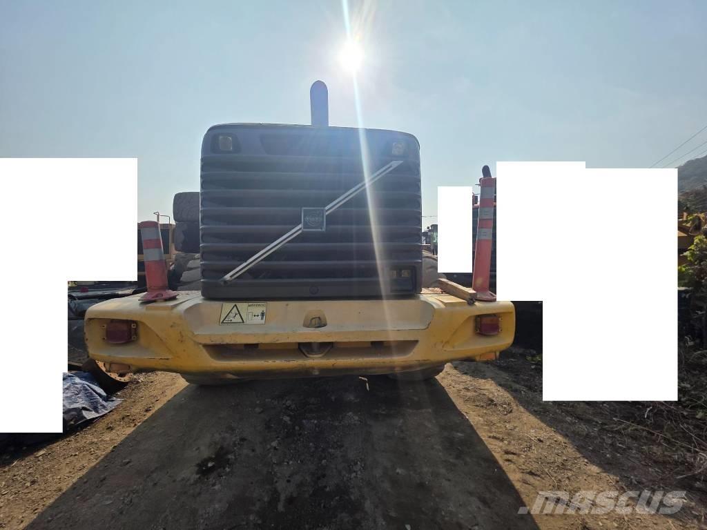 Volvo L 150 E  휠로우더