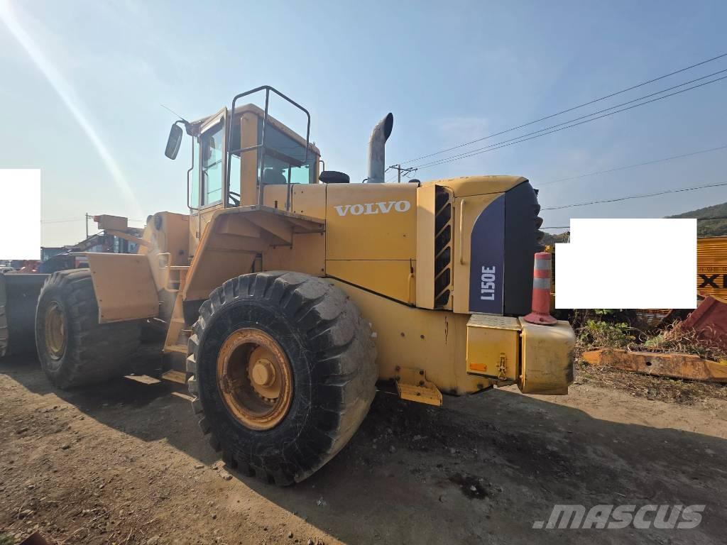 Volvo L 150 E  휠로우더
