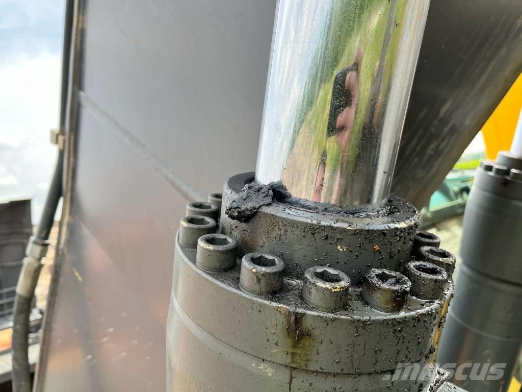 Volvo EC 300 EL 대형 굴삭기 29톤 이상