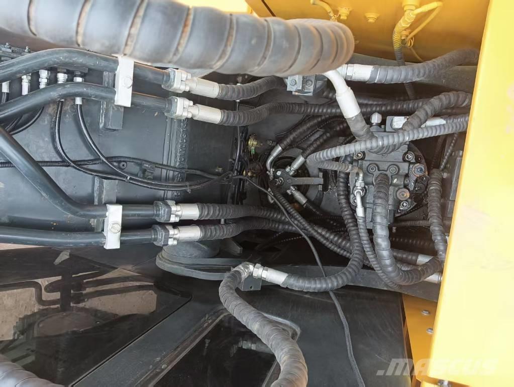 Hyundai 220 LC-9S 대형 굴삭기 29톤 이상