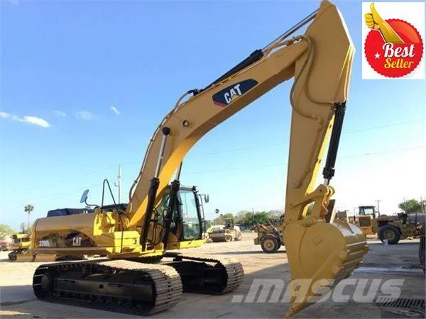 CAT 330 D 대형 굴삭기 29톤 이상