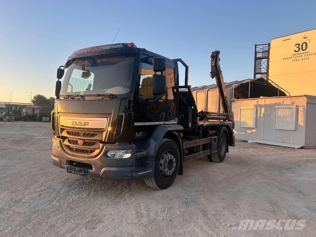DAF LF 320 FA 컨테이너 트럭