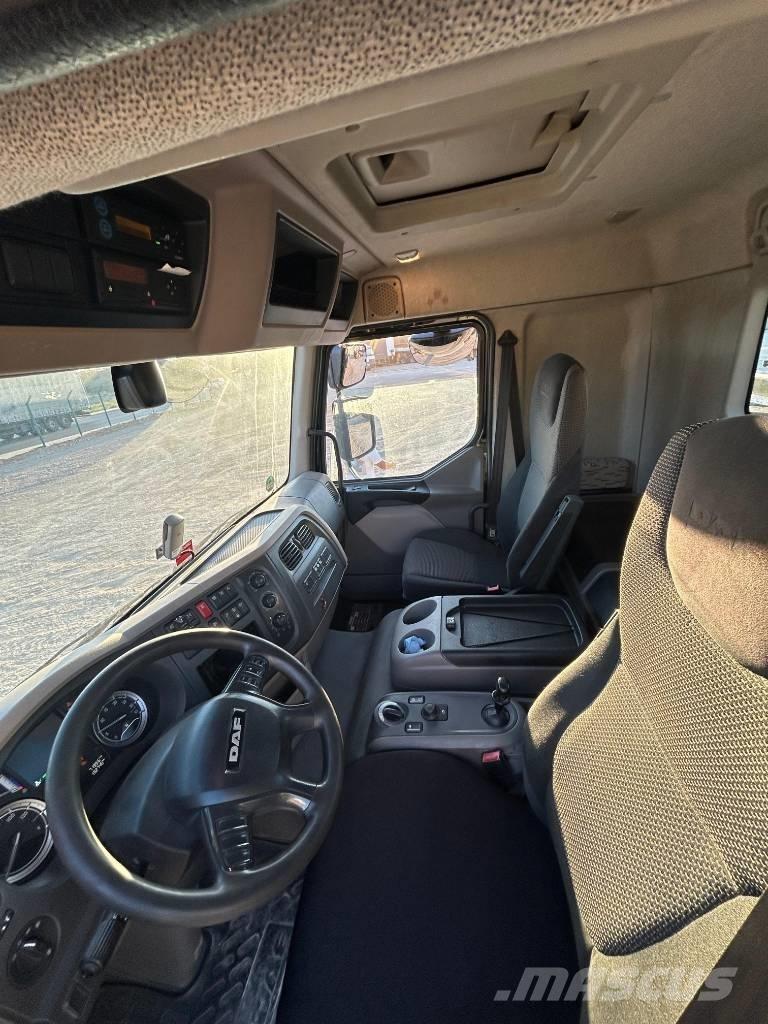 DAF LF 320 FA 컨테이너 트럭