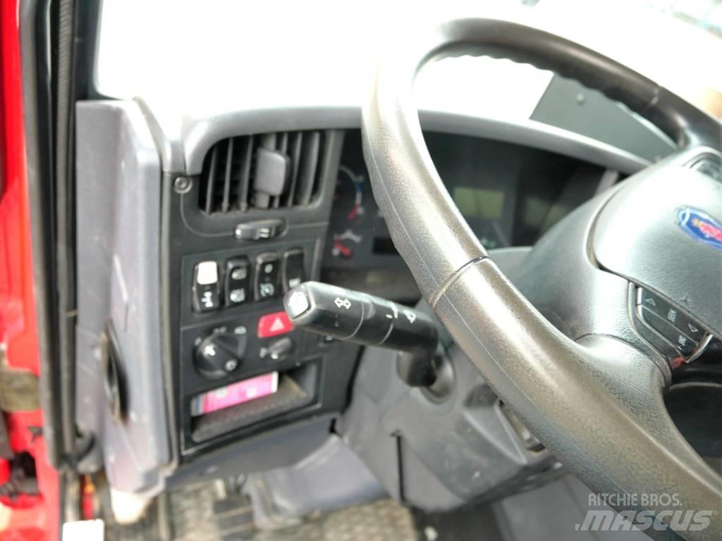 Scania P230 4x2 4x2 콘크리트 펌프카