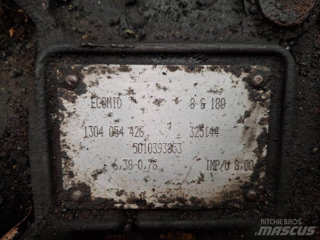 Renault 6 CILINDER 엔진