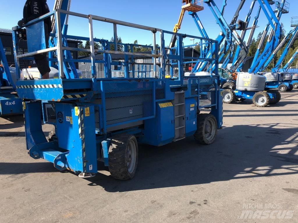 Genie GS 3390 RT 가위형 리프트