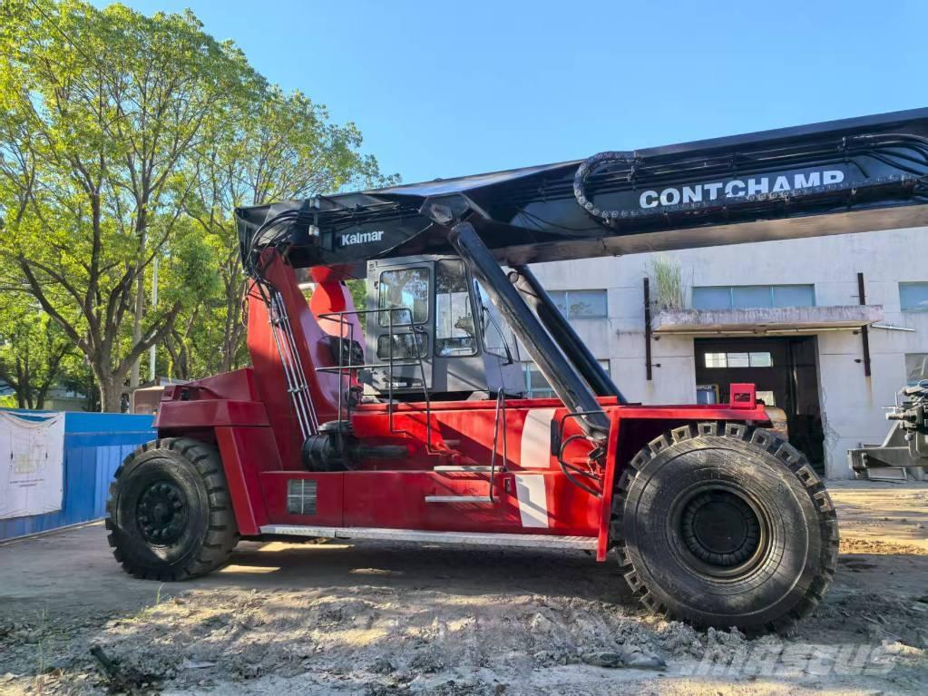 Kalmar DRF 450-60 리치 스태커